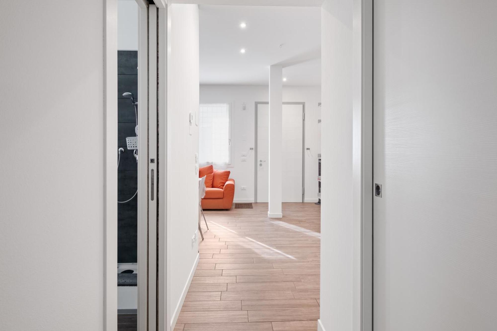 Apartament Civico 36 A Due Passi Dal Centro - Casa Guido Vicenza Zewnętrze zdjęcie